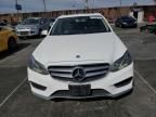 2015 Mercedes-Benz E 250 Bluetec