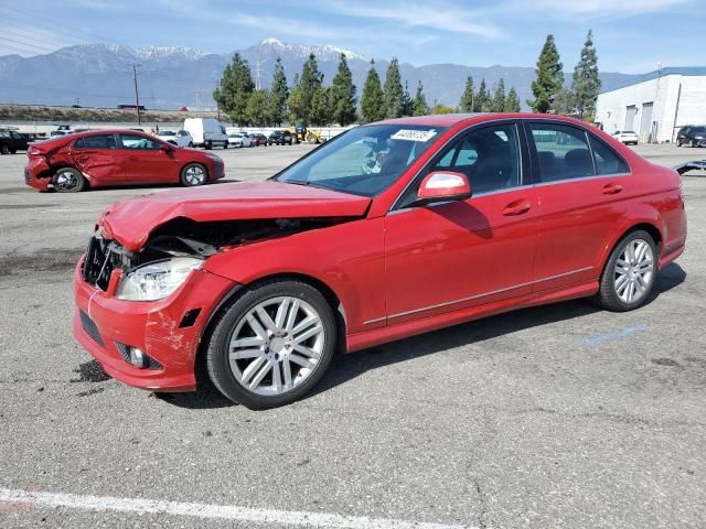 2009 Mercedes-Benz C300