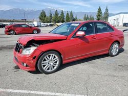 2009 Mercedes-Benz C300 en venta en Rancho Cucamonga, CA