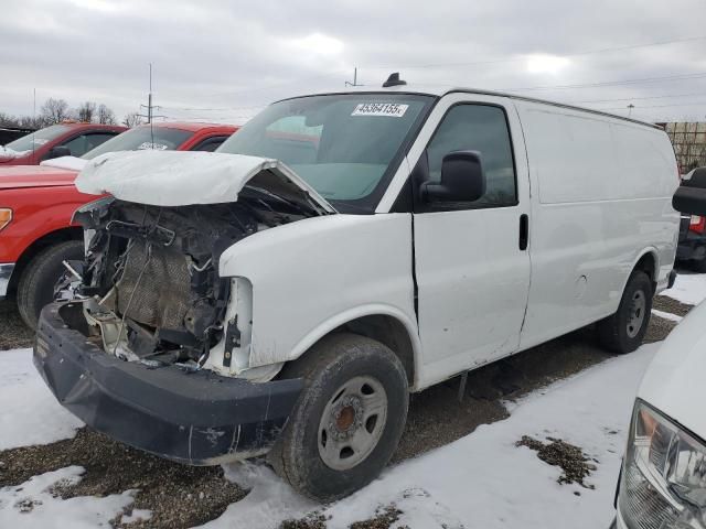 2016 Chevrolet Express G2500