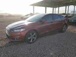 Vehiculos salvage en venta de Copart Phoenix, AZ: 2014 Ford Fusion SE