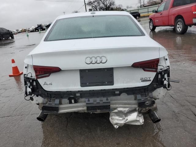 2018 Audi A4 Premium