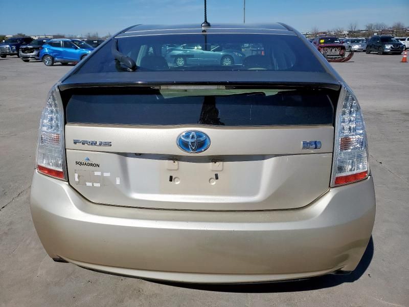 2011 Toyota Prius