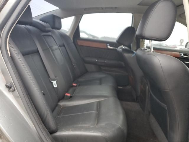 2007 Infiniti M35 Base