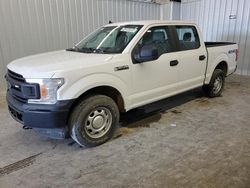 Salvage cars for sale at Gastonia, NC auction: 2020 Ford F150 Supercrew