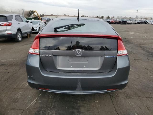 2010 Honda Insight EX