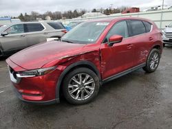 Mazda salvage cars for sale: 2019 Mazda CX-5 Grand Touring Reserve