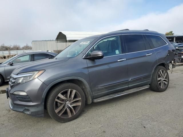 2016 Honda Pilot Elite