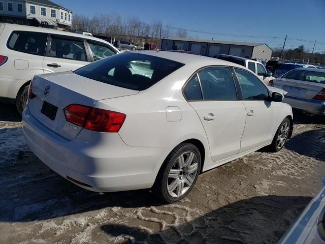 2012 Volkswagen Jetta SE