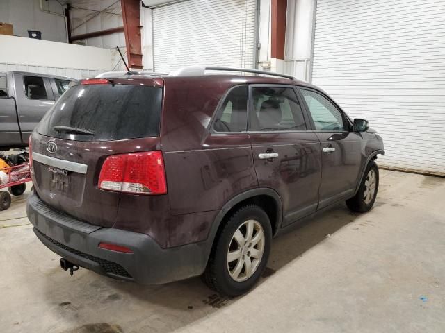 2012 KIA Sorento Base