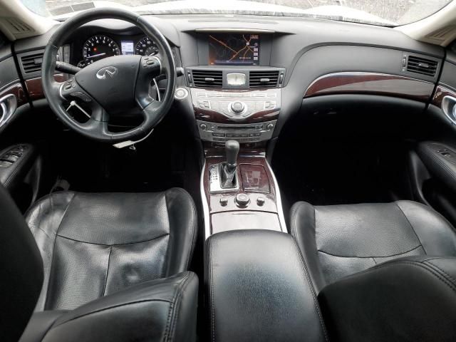 2013 Infiniti M37