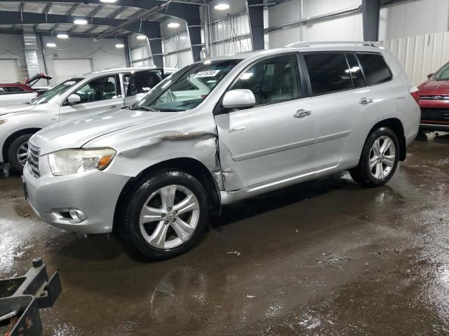 2008 Toyota Highlander Limited