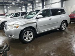 2008 Toyota Highlander Limited en venta en Ham Lake, MN