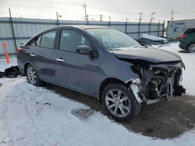 2015 Nissan Versa S