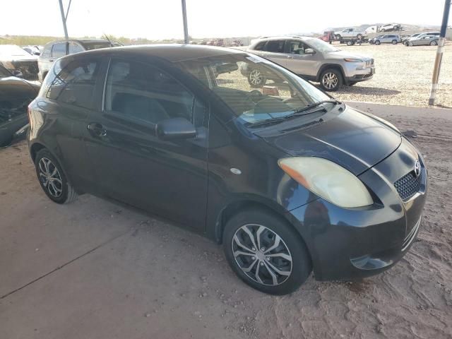 2007 Toyota Yaris