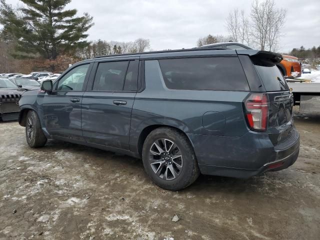 2021 Chevrolet Suburban K1500 Z71