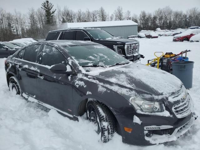 2015 Chevrolet Cruze LT