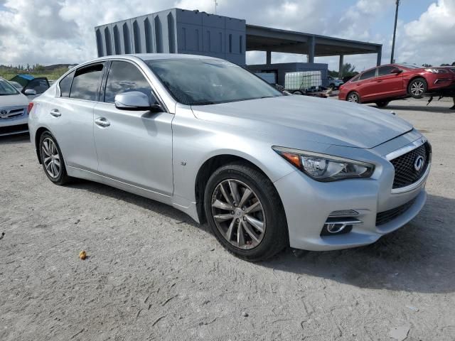 2015 Infiniti Q50 Base