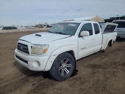 Toyota Tacoma Access cab salvage cars for sale: 2007 Toyota Tacoma Access Cab