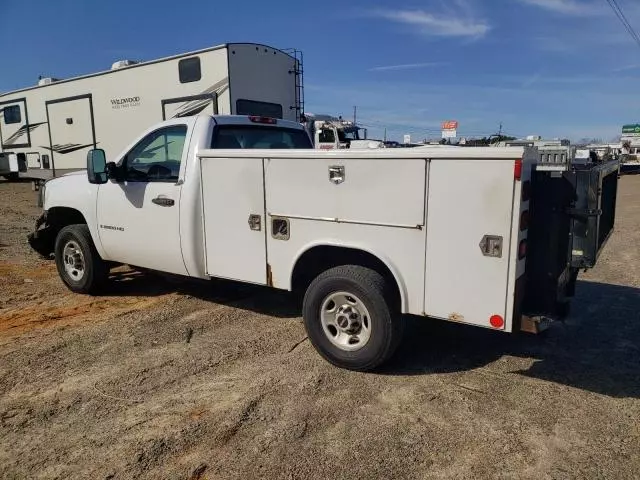 2009 GMC Sierra C2500 Heavy Duty