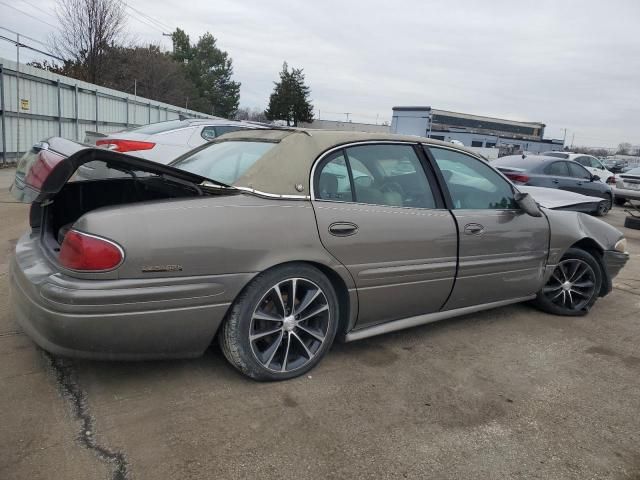 2002 Buick Lesabre Custom