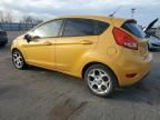 2011 Ford Fiesta SES