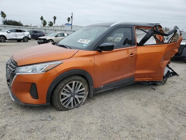 2024 Nissan Kicks SV