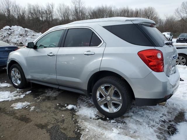 2014 Chevrolet Equinox LTZ