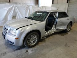 Salvage cars for sale at Lufkin, TX auction: 2010 Chrysler 300 Touring