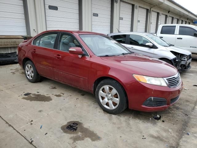 2009 KIA Optima LX