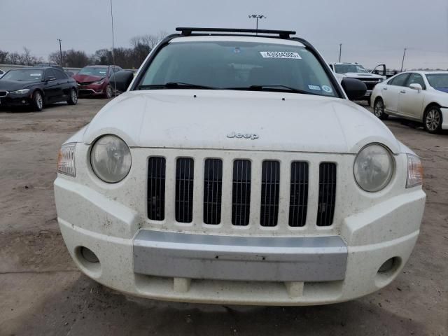 2007 Jeep Compass Limited