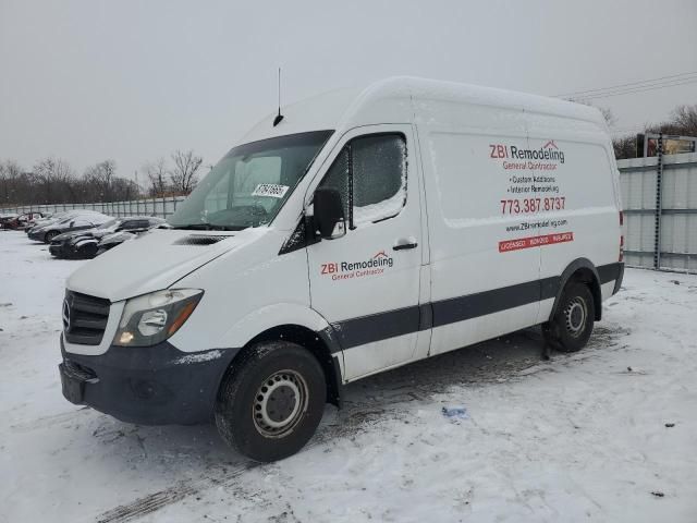 2017 Mercedes-Benz Sprinter 2500