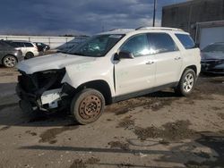 Carros salvage a la venta en subasta: 2014 GMC Acadia SLE