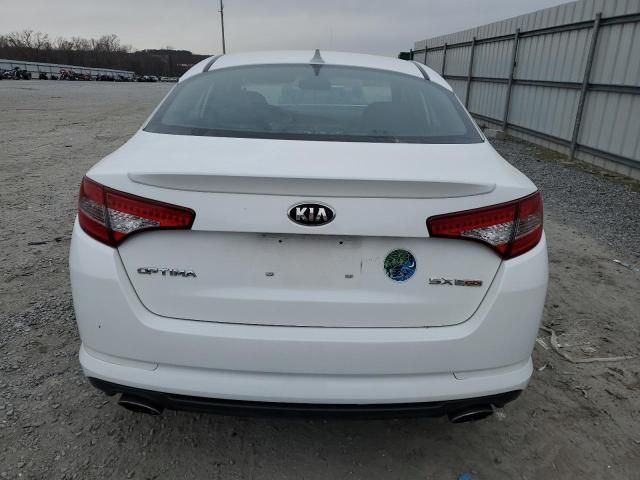 2013 KIA Optima SX