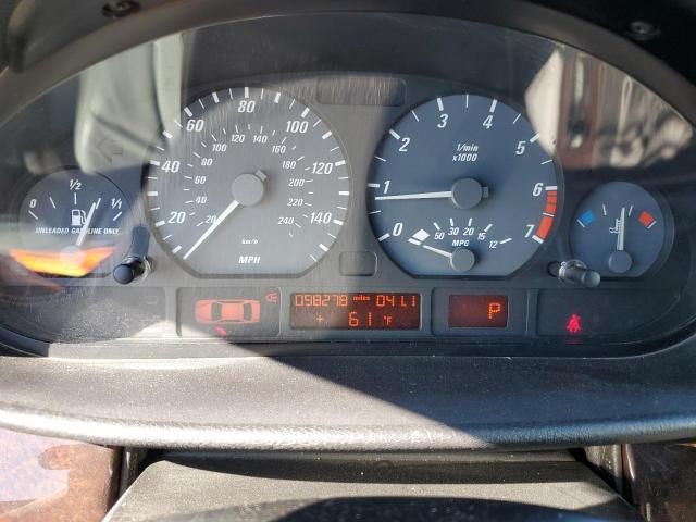 2000 BMW 323 CI