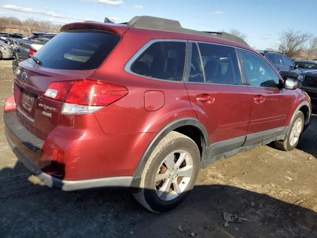 2013 Subaru Outback 2.5I Limited