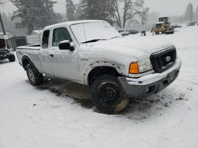 2005 Ford Ranger Super Cab