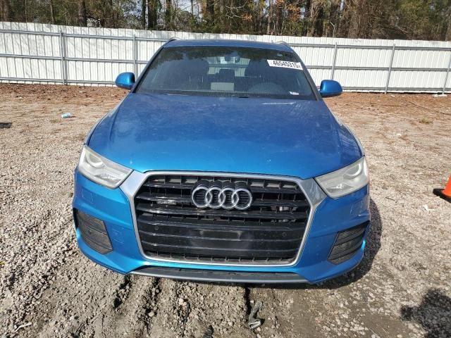 2016 Audi Q3 Premium Plus