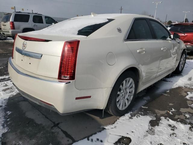 2012 Cadillac CTS Luxury Collection