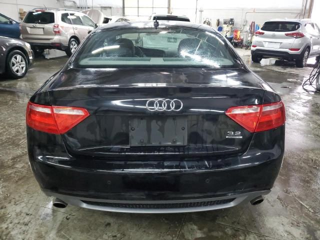 2009 Audi A5 Quattro