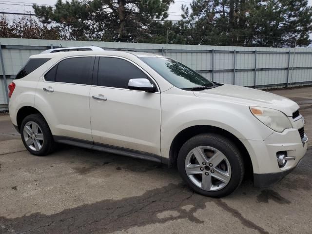 2015 Chevrolet Equinox LTZ