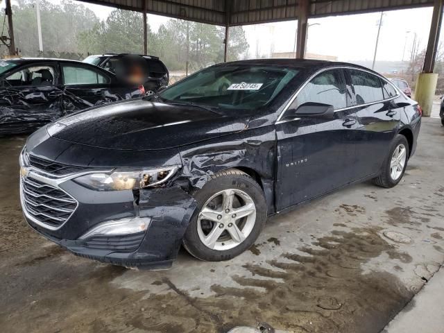 2019 Chevrolet Malibu LS