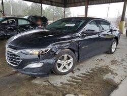 Salvage cars for sale at Gaston, SC auction: 2019 Chevrolet Malibu LS