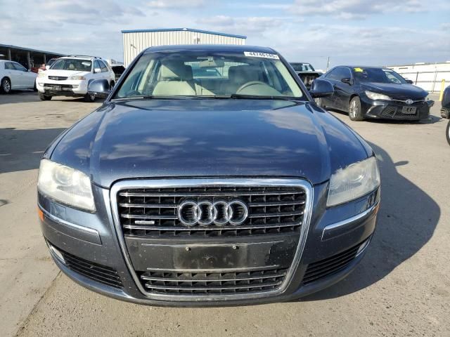 2008 Audi A8 L Quattro