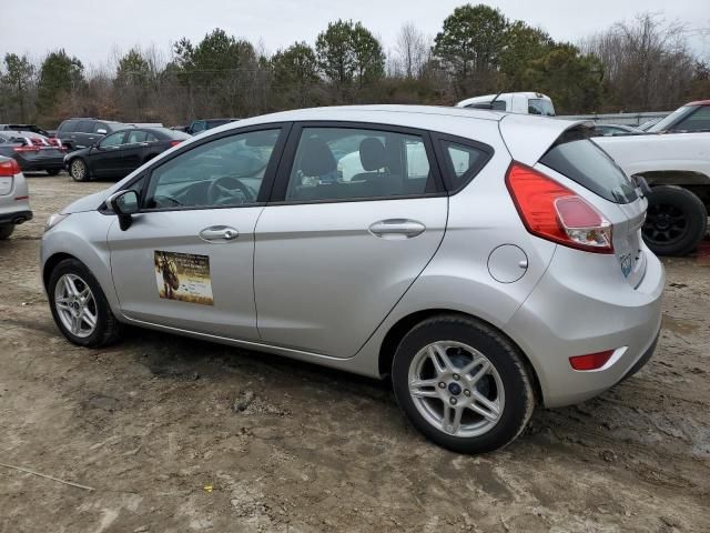 2018 Ford Fiesta SE