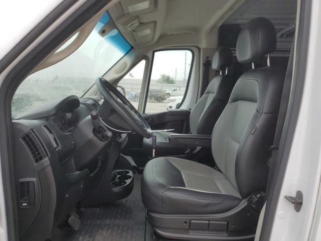 2018 Dodge RAM Promaster 1500 1500 Standard