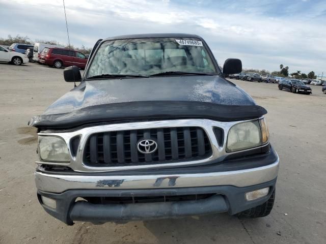 2004 Toyota Tacoma Double Cab Prerunner