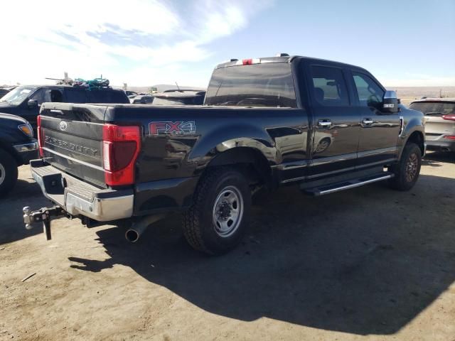 2020 Ford F250 Super Duty