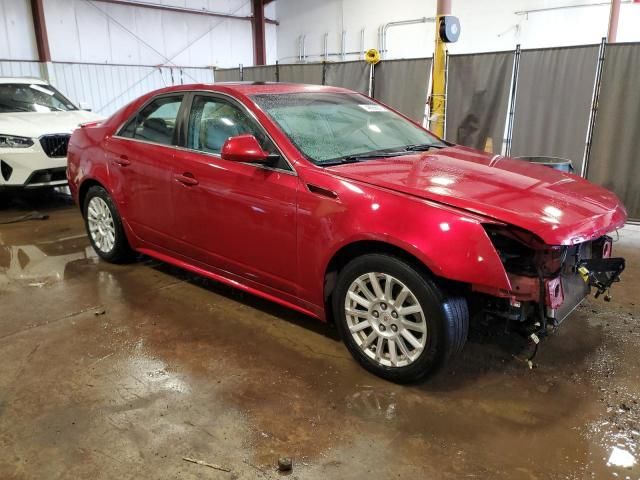 2011 Cadillac CTS Luxury Collection