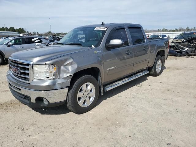 2013 GMC Sierra K1500 Hybrid